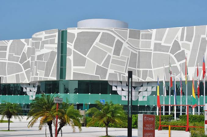 Evento Medallas en WTC&nbsp;Veracruz